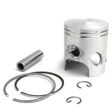 PISTON 47,00 MM MINARELLI YAMAHA MBK APRILIA - milautoparts-fr.ukrlive.com