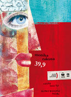 39,9 - Monika Rakusa Audiobook na CD Wyprzedaż
