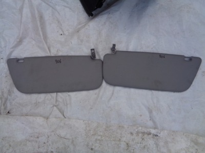 Шторки солнцезащитные mercedes sprinter 906 фото №1