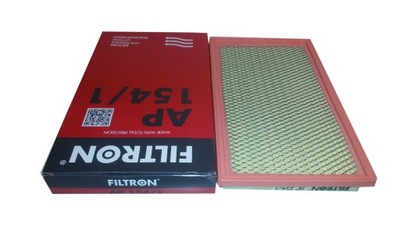 FILTER AIR AP154/1 NISSAN ALMERA 1.5 1.8 00- - milautoparts-fr.ukrlive.com