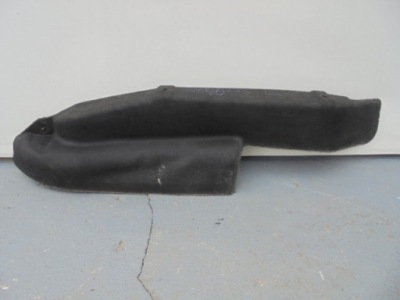 Iveco stralis шумоізоляція ліва двигуна ekologia фото №1