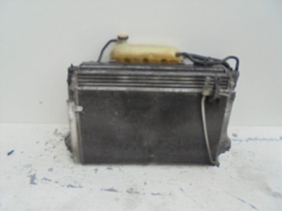 Радіатор комплект toyota avensis t25 fl 2.0 d4d фото №1