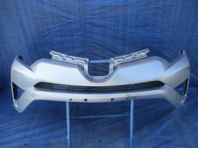 Toyota rav 4 бампер передний перед фото №1