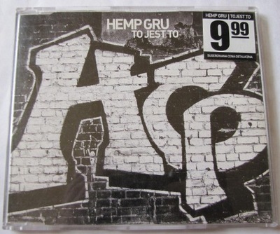 Hemp Gru To Jest To WACO DJ B BILON HG PROSTO 2004
