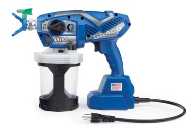 GRACO Ultra Corded Airless 230 V pistolet do malowania