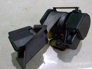 Volvo s40 pas безпеки задня фото №1