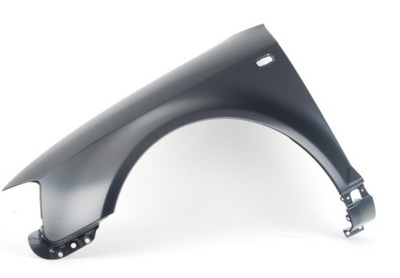 WING FRONT AUDI A3 8P 2003-2008 GALVANIZED LEFT - milautoparts-fr.ukrlive.com