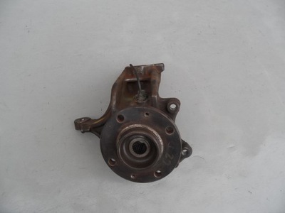 Поворотный кулак ступица правая перед citroen c2 c3 2007 фото №1