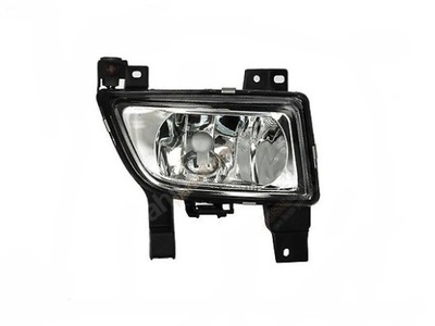 Лампа протитуманна права mazda premacy 323 f фото №1