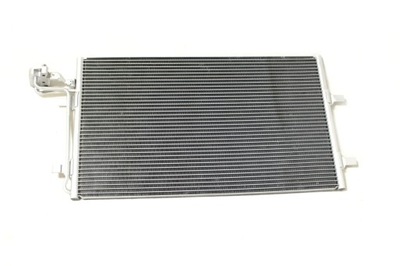 RADIATOR AIR CONDITIONER VOLVO C30 S40 II V50 2004- - milautoparts-fr.ukrlive.com