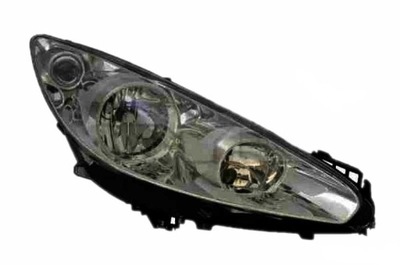 LAMP LAMP PEUGEOT 308 FACELIFT 2011-13 NEW CONDITION LEFT/RIGHT - milautoparts-fr.ukrlive.com