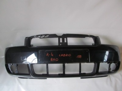 Audi a4 кабриолет  02-06 бампер передний перед 8h0 фото №1