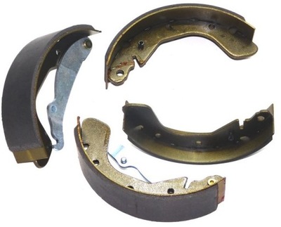 BRAKE SHOES BRAKE OPEL ASTRA I F VECTRA A SZEROKIE - milautoparts-fr.ukrlive.com