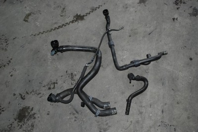 Skoda karoq шланг wąż wody фото №1