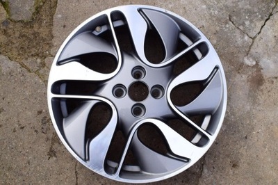 DISQUE ALUMINIUM RENAULT AVEC 7.0