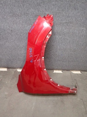 Крила перед правий nissan qashqai 13- фото №1