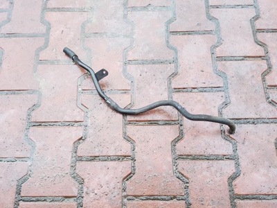 Шланг труба wąż 2.5 dci vivaro trafic primastar фото №1