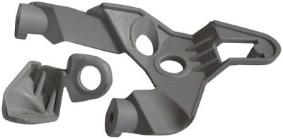 Corolla e12 фара кронштейн кронштейн лампи лівий фото №1