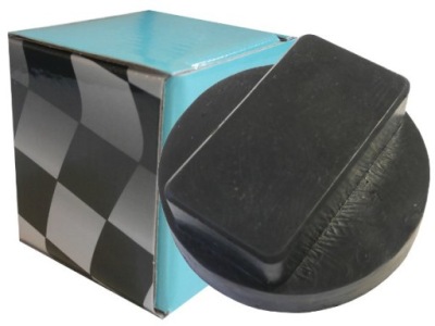 CAOUTCHOUC CONNECTEUR SOUS CRIC VERS MINI COOPER R58 R59 R60 