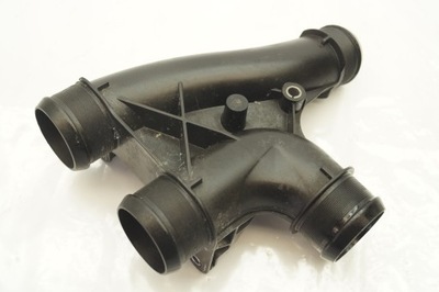 Peugeot 208 1.6 ehdi труба шланг інтеркулер 9678406580 фото №1