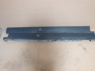 Накладка поріг молдинг range rover sport 2016r фото №1