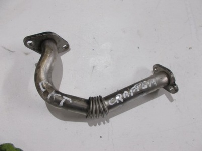 Vw crafter трубка egr 2.0 ckt 03l131521ap фото №1