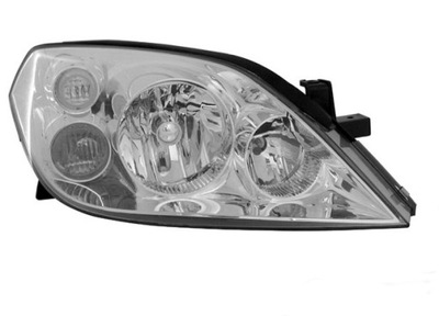 LAMP FRONT LAMP NISSAN PRIMERA 02- RIGHT - milautoparts-fr.ukrlive.com