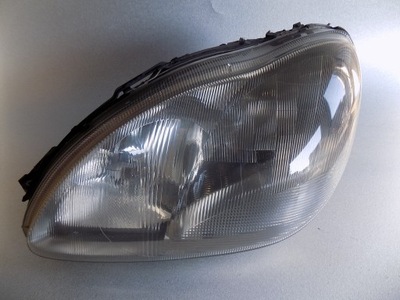 MERCEDES S-CLASS W220 LAMP LEFT XENON ENGLISH VERSION - milautoparts-fr.ukrlive.com