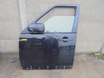 Двері лівий перед land rover discovery 3 -доставка- фото №1