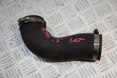 Wąż шланг интеркулер mini cooper s r56 фото №1