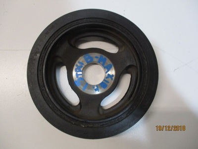 WHEEL PULLEY FORD B MAX. BMAX. 1,5TDCI 15R - milautoparts-fr.ukrlive.com