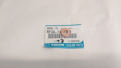 Подкладка форсунки mazda дизель 5 6 premacy cx фото №1