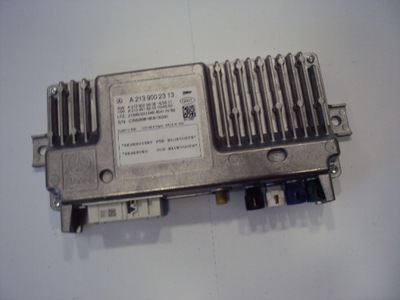 MODULE BLUETOOTH A2139002313 MERCEDES E-CLASS W213 - milautoparts-fr.ukrlive.com