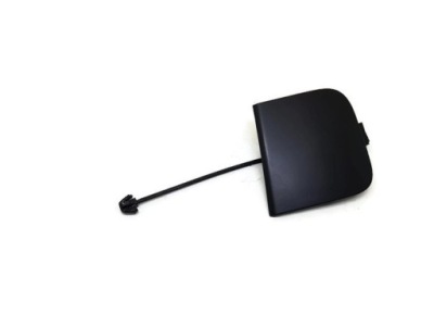 Nowa заглушка бампера перед fiat 500 lift abarth фото №1