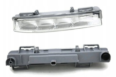 MERCEDES SPORT COUPE C W204 11-NOWY LED DRL PRAWY^ - milautoparts-fr.ukrlive.com