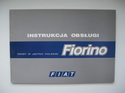 FIAT FIORINO II 1988-2000 MANUAL SERVICE - milautoparts-fr.ukrlive.com