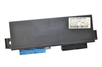 MODULE CONTROL UNIT ROOF SAAB 9-3 CABRIOLET 12804893 - milautoparts-fr.ukrlive.com