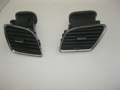 AUDI Q3 8U BLOWER GRILLES FAN IN CONSOLE ENGLISH - milautoparts-fr.ukrlive.com