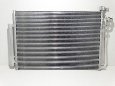 Радіатор кондиціонера opel antara 2006-2016 nowa фото №1