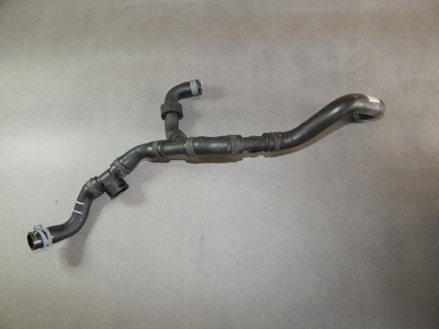 Audi a3 8v трубка wody жидкость 3q0122157s фото №1