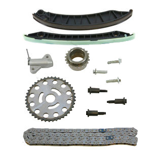 Грм ланцюг renault trafic megane espace koleo nissan opel 2.0 dci cdti фото №1