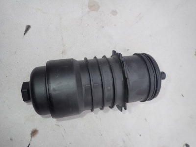 Dw touareg 7p корпус фильтра масла 855868 фото №1