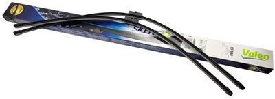 WIPER WIPER BLADES VALEO 574686 FRONT 750 MM - milautoparts-fr.ukrlive.com