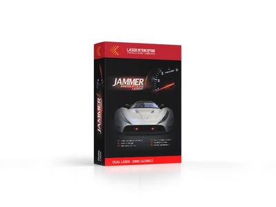 JAMMER BLOKUJE LASERY LASER INTERCEPTOR ANTYRADAR - milautoparts-fr.ukrlive.com