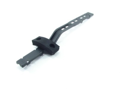 З'єднувач кронштейн пелюстки жалюзі mondeo mk5 fusion фото №1