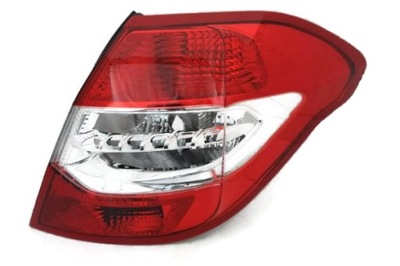 CITROEN C4 2010 - LAMP REAR REAR RIGHT NEW CONDITION DEPO - milautoparts-fr.ukrlive.com