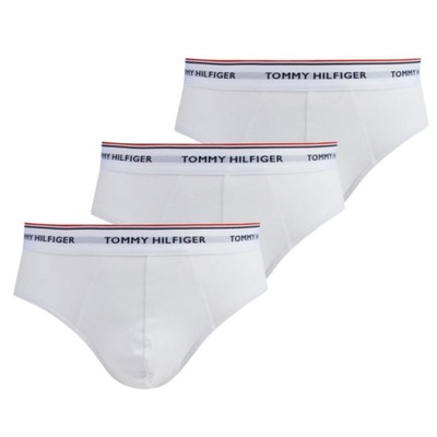 TOMMY HILFIGER ORYGINALNE SLIPY 3-PACK XL