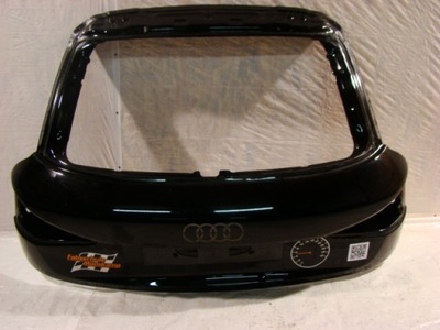 Audi q3 8u0 крышка багажника задняя задняя фото №1