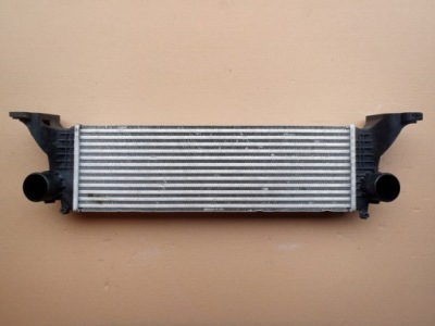 Интеркулер iveco daily 2.3hpi / 3.0 hpi фото №1