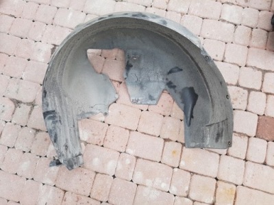 Підкрилок задня ліва opel insignia hb 20939995 фото №1